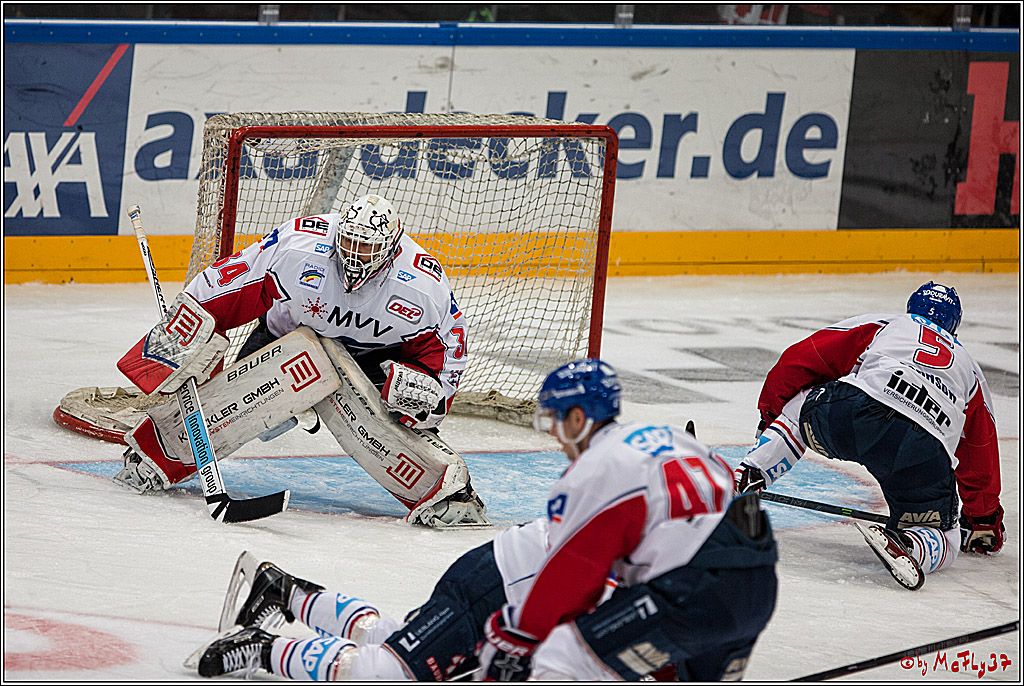 DEL, Koelner Haie - Adler Mannheim, 05.02.2017